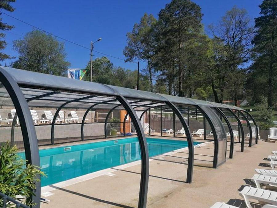 Camping für 6 Personen in Bugeat, Zentralmassiv