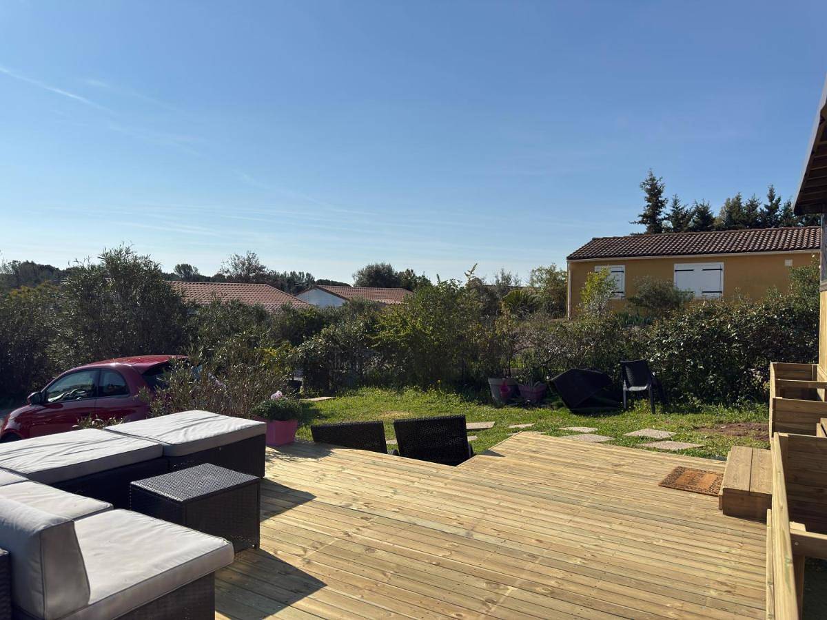 Chalet Prestige - Oasis Village 5 étoiles - Confort et Calme in Puget-sur-Argens, Côte méditerranéenne (France)