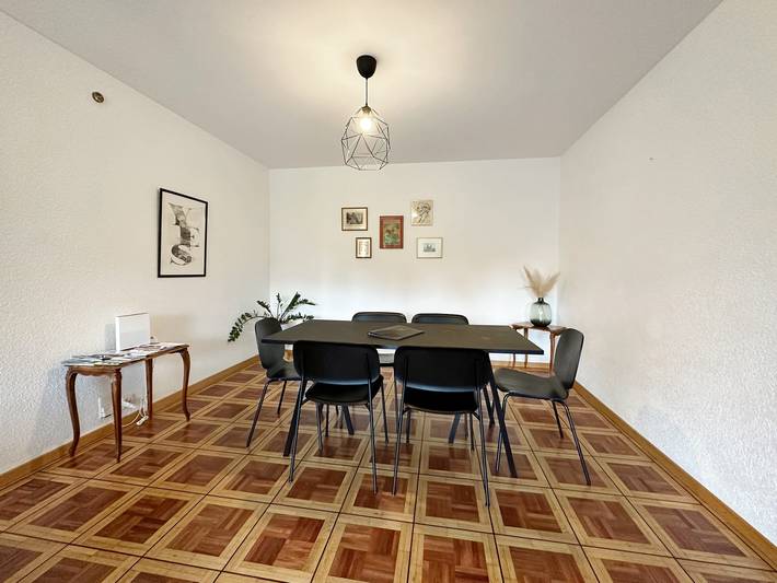 Gîte pour 6 personnes, avec balcon à Sion - 3