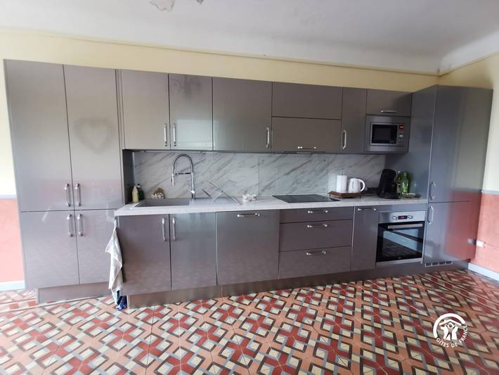 Gîte pour 6 personnes, avec jardin dans l' Hérault - 3