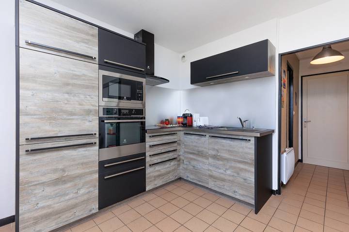 Ferienwohnung für 5 Personen, mit Terrasse in Mimizan Plage - 3