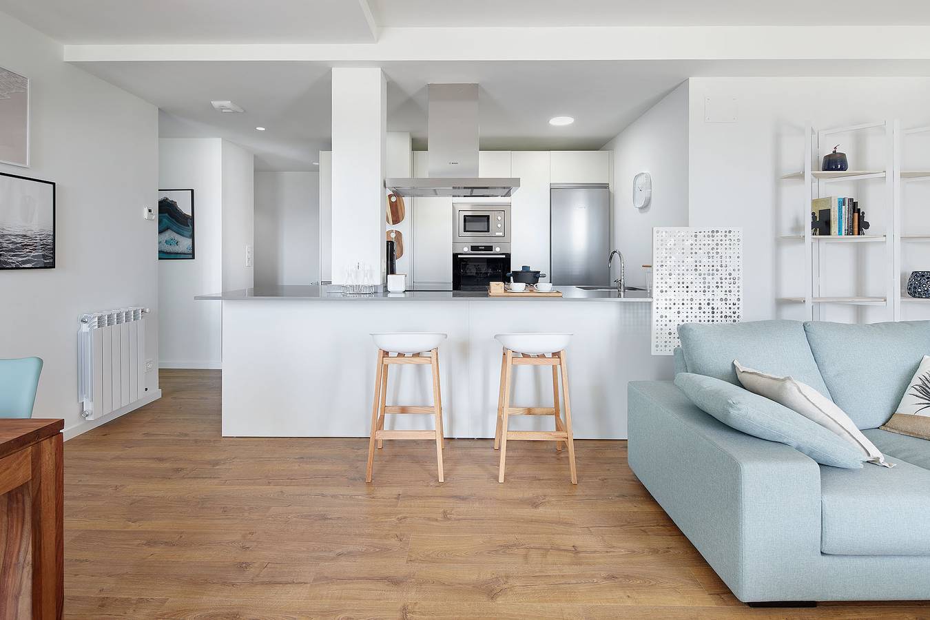 Apartamento entero, Suite 3B in Fuenterrabía, Costa Vasca