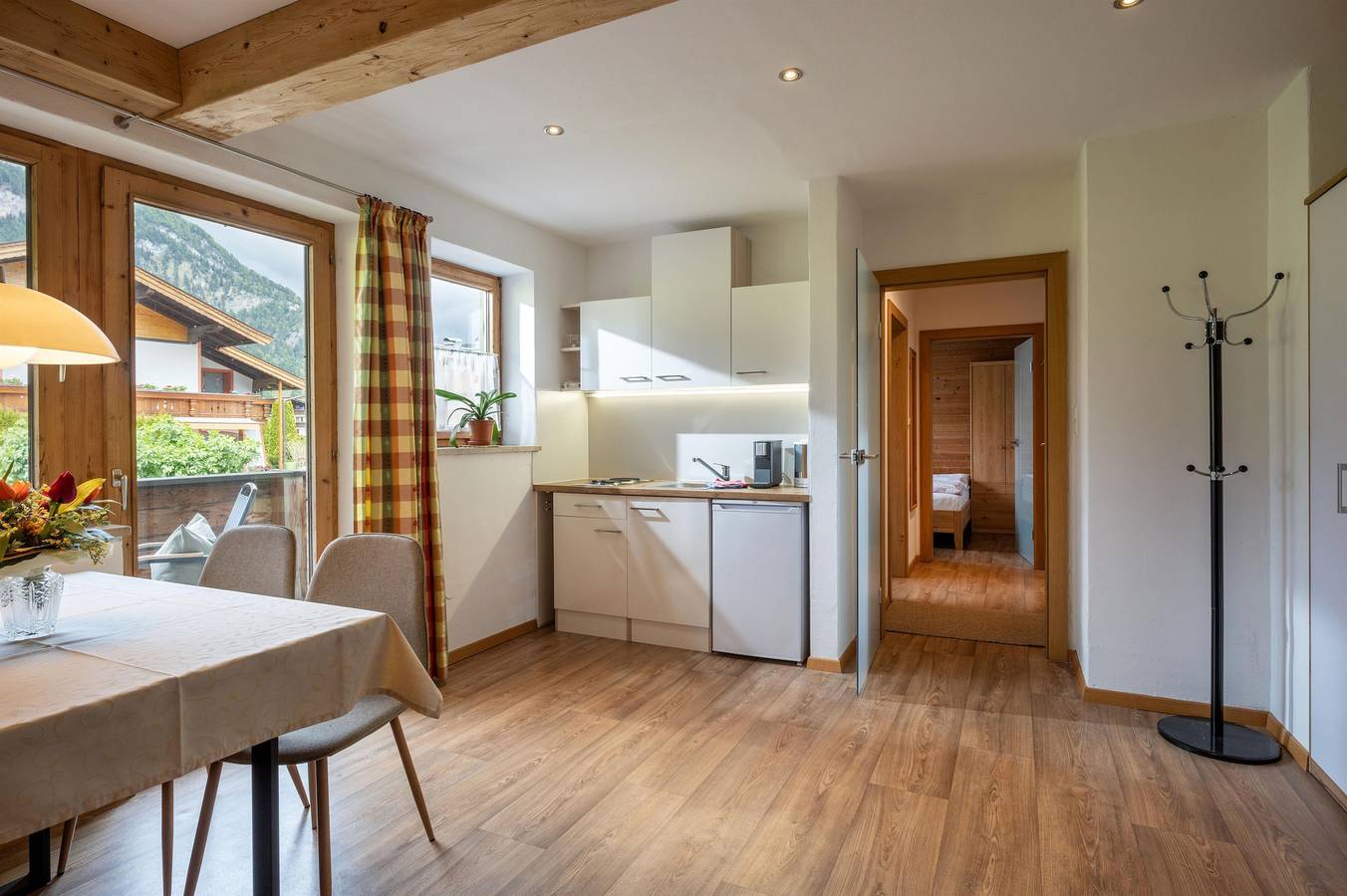 Ganze Ferienwohnung, Ferienwohnung Kaiserblick in Sankt Johann in Tirol, Kaisergebirge