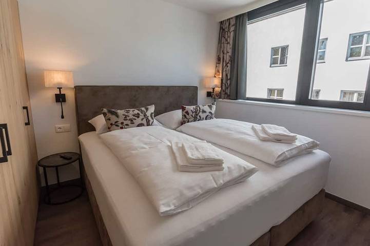 Bauernhof für 6 Personen, mit Terrasse in Zell am See - 2