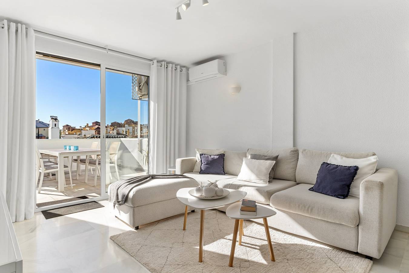 Ganze Wohnung, Zweizimmerwohnung in Benalmádena Costa, Málaga in Benalmádena Costa, Benalmádena