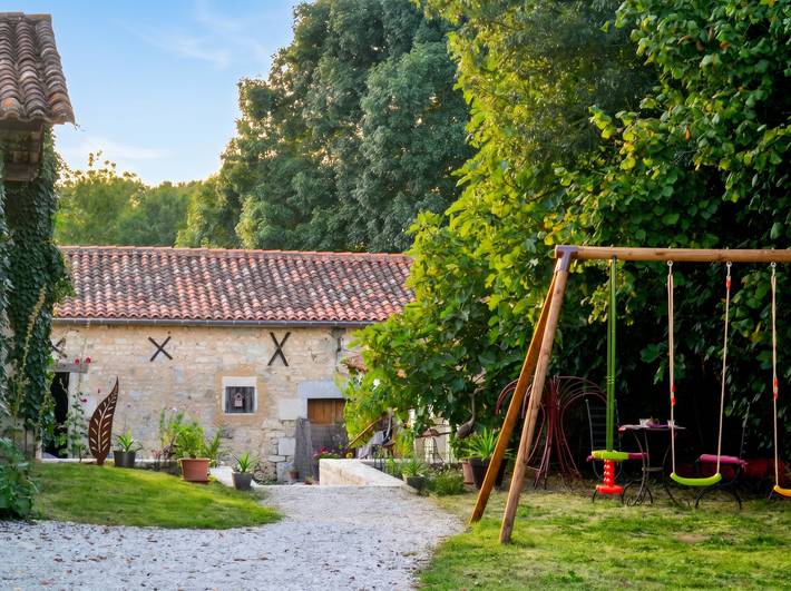 Maison spacieuse à Cabariot in Cabariot, Région de Rochefort