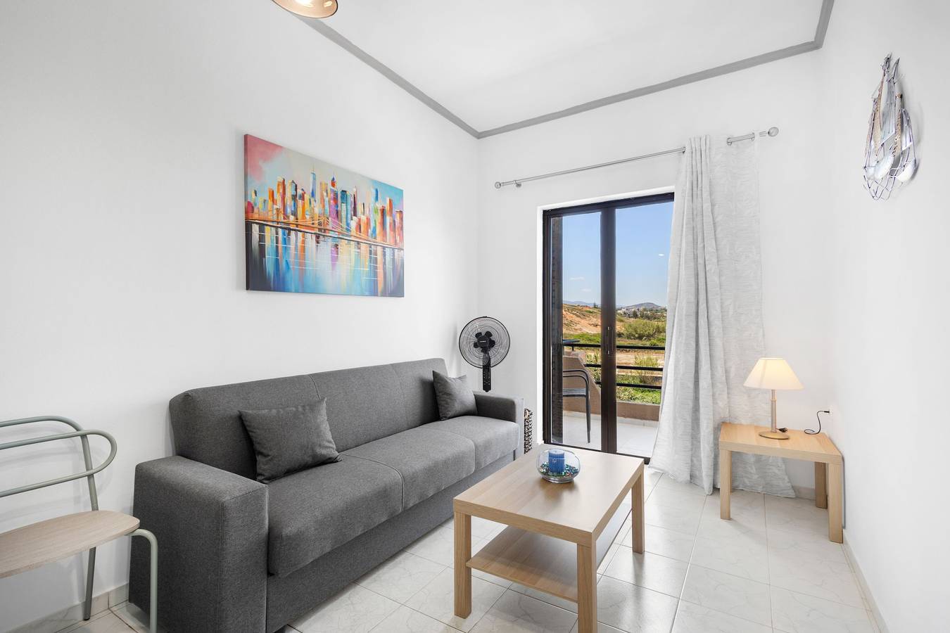 Entire apartment, Sun & Beach Apartment in Chania 14 in Chania region