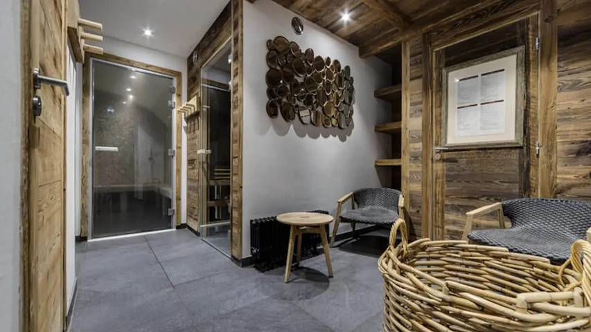 Appartement de vacances pour 7 personnes, avec piscine