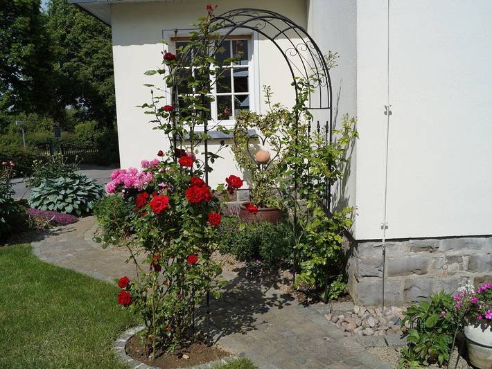 Ferienhaus für 4 Personen, mit Garten in Warstein - 3