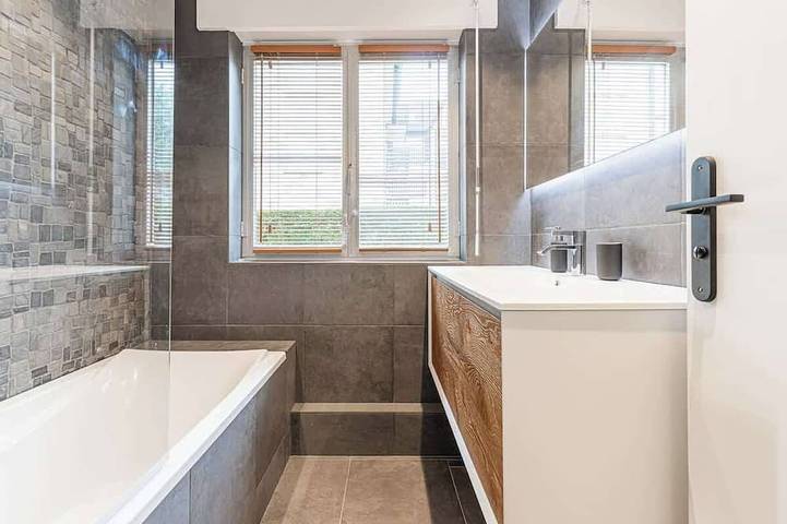 Appartement entier, Appartement au bord de la mer avec Jardin in Tourgéville, Région de Lisieux