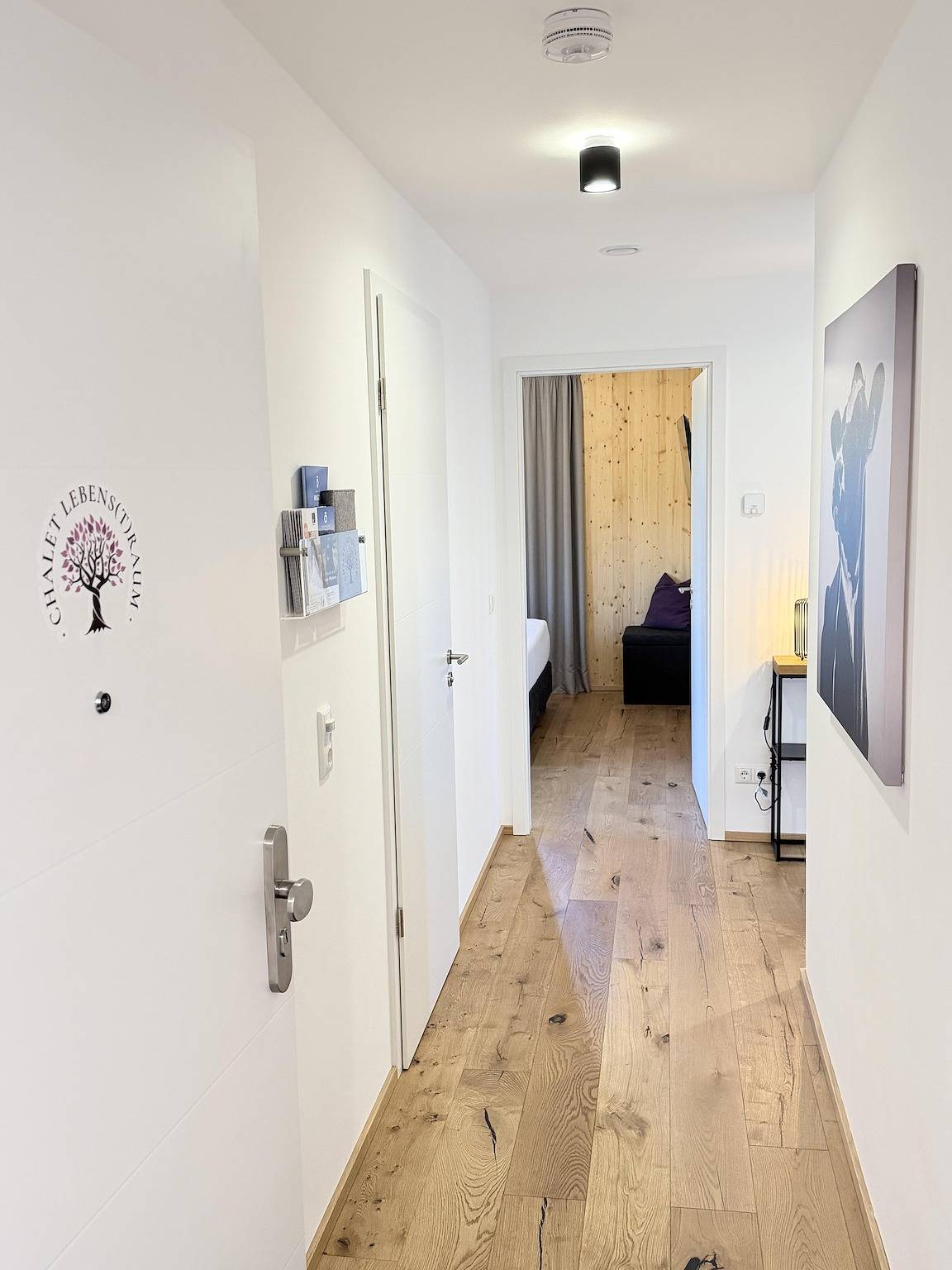 Ganze Ferienwohnung, Apartment Chalet Lebens(T)raum in Oberstaufen, Bayerisch Schwaben
