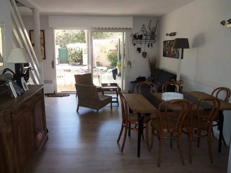 087 - Charmantes Haus auf 2 Ebenen am Arros in Soulac-sur-Mer, Lesparre-Médoc und Umgebung