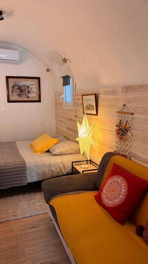 Gîte pour 2 personnes à Balaruc-le-Vieux