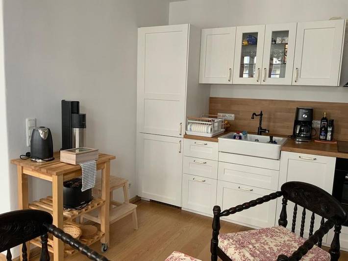 Gîte pour 8 personnes, avec terrasse et vue, animaux acceptés à Landsberg am Lech - 4