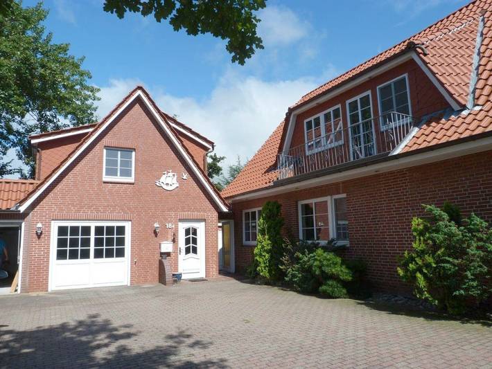 Ferienwohnung für 2 Personen, mit Balkon/Terrasse und Balkon, mit Haustier - 1