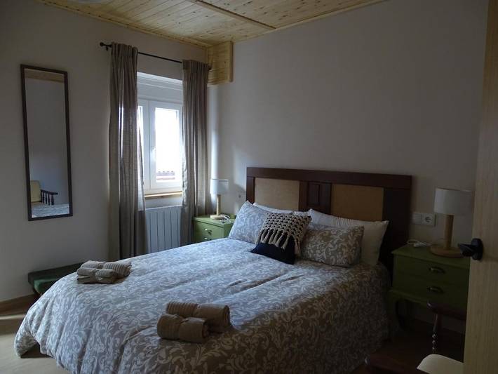 Casa de vacaciones para 12 personas, con vistas y jardín, Se admiten mascotas en Provincia de Valladolid - 4