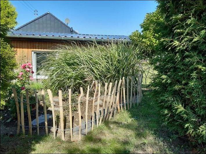 Location de vacances pour 4 personnes, avec terrasse et jardin à Morbach - 4