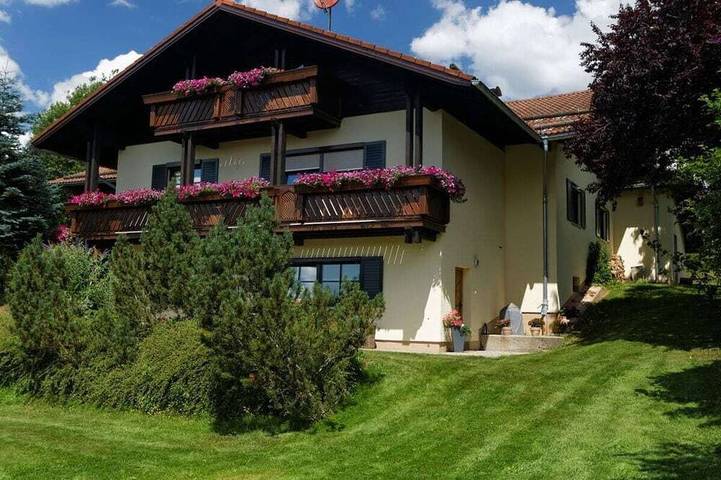 Ferienhaus für 3 Personen