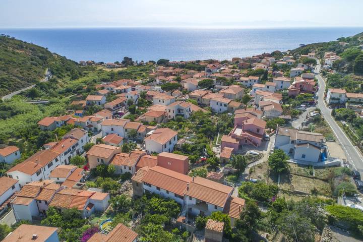 Ferienwohnung für 6 Personen, mit Garten in Pomonte - 3