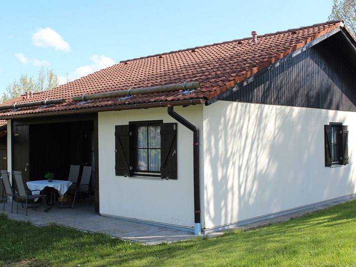 Ferienhaus in Allgäu mit 1 Schlafzimmer in Lechbruck am See, Bayerisch Schwaben
