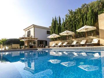 Villa in Bendinat, Calvià für 10 