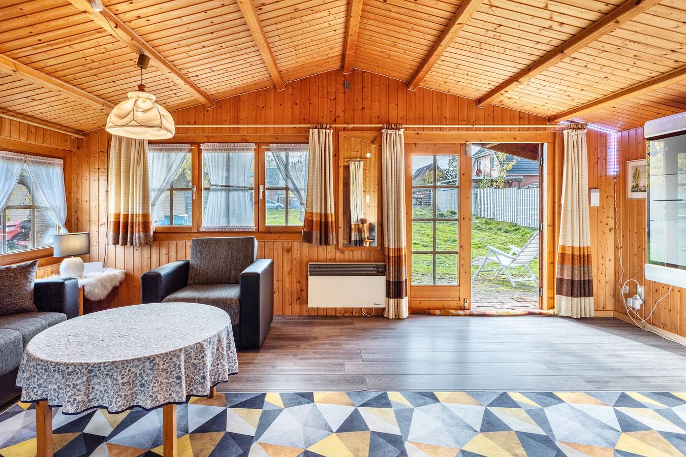 'Bergners' mit privater Terrasse und Wi-Fi in Hollern-Twielenfleth, Cuxland