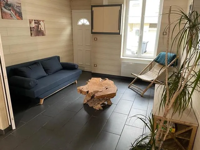 Casa de vacaciones para 6 personas, con terraza, Se admiten mascotas - 1