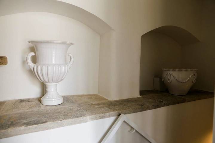 Gîte pour 4 personnes, avec vue et terrasse, animaux acceptés à Corato - 2