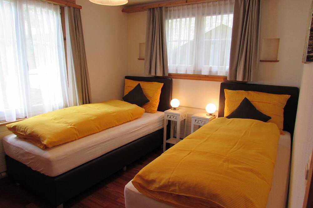 Ganze Wohnung, Chalet Haus am See in St. Moritz 3 Bad, St. Moritz