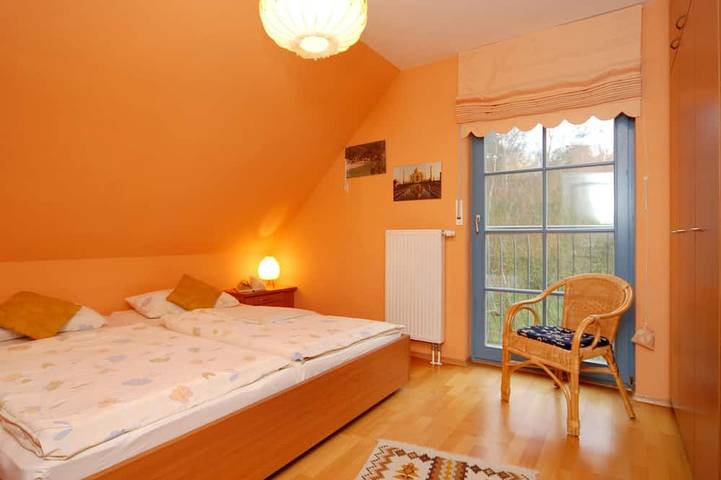 Ferienpark für 6 Personen, mit Terrasse und Sauna sowie Garten in Zingst - 2