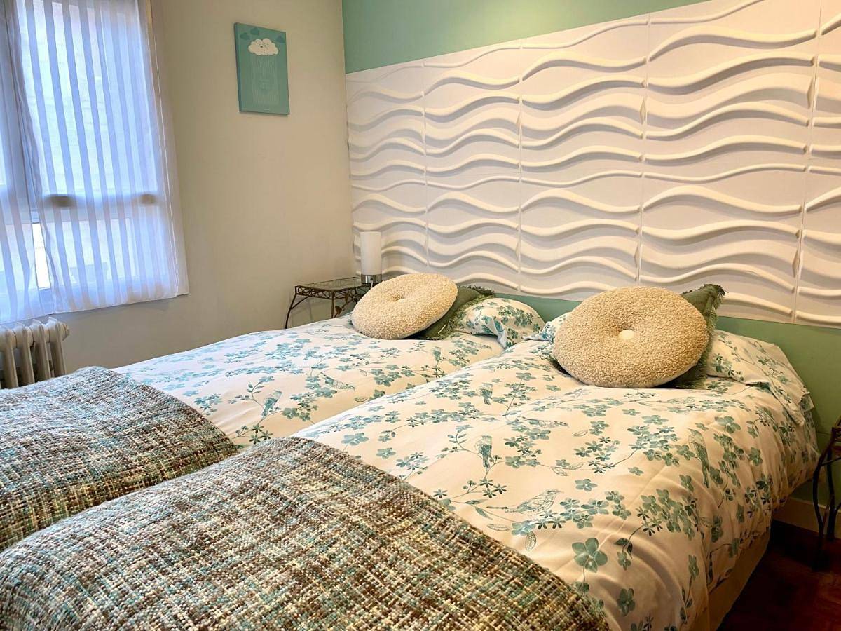 Appartement entier, Apartamento La Muralla parking gratis in Burgos, Province de Burgos