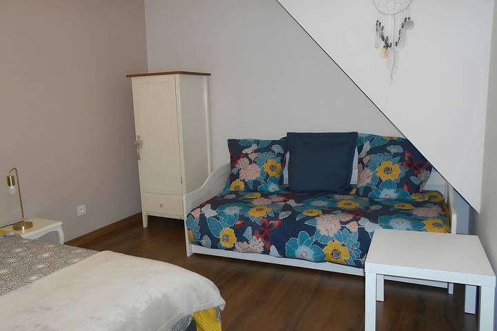 Location de vacances pour 5 personnes, avec jardin dans Moyeuvre-Grande - 3