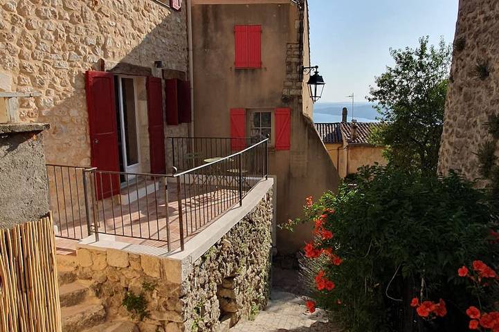 Holiday apartment for 2 people, with pets - 1