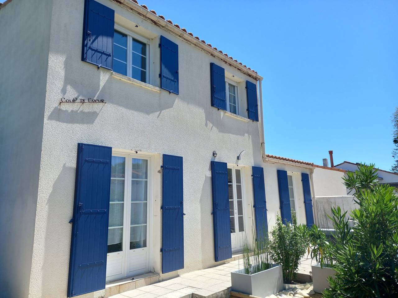 Maison De Vacances pour 6 Personnes dans Le Grand-Village-Plage, Région de Rochefort