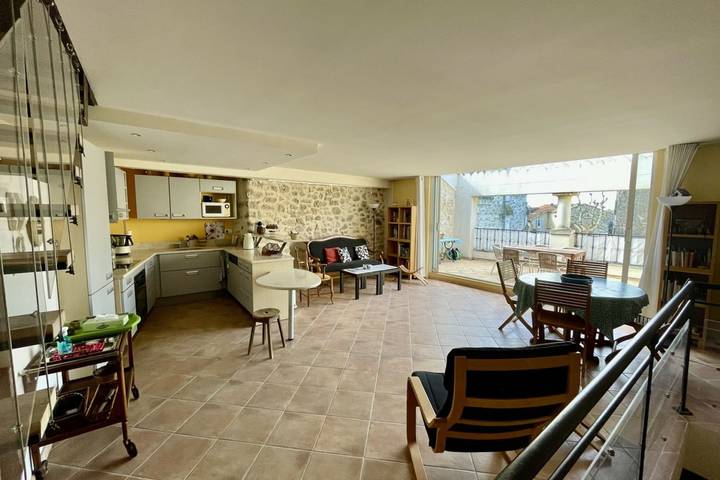 Casa de vacaciones para 6 personas, con terraza - 1