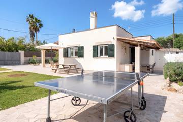 Villa in Santanyí, Mallorca Süden für 4 