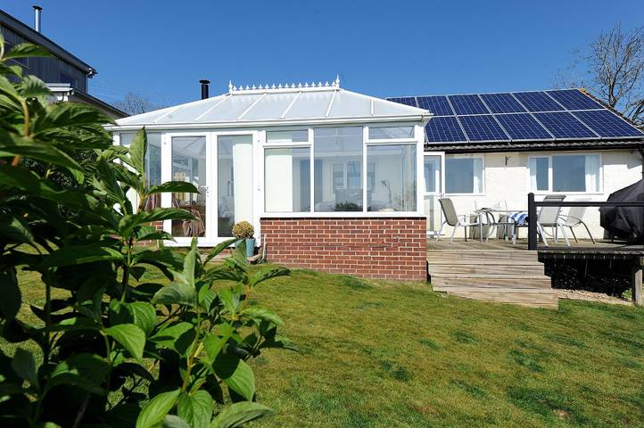 Bungalow für 5 Personen, mit Garten, mit Haustier in Dorset - 2