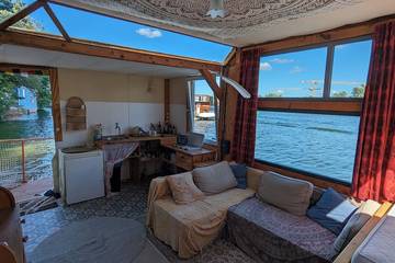 Hausboot für 4 Personen in Berlin, Berlin Bundesland, Bild 4
