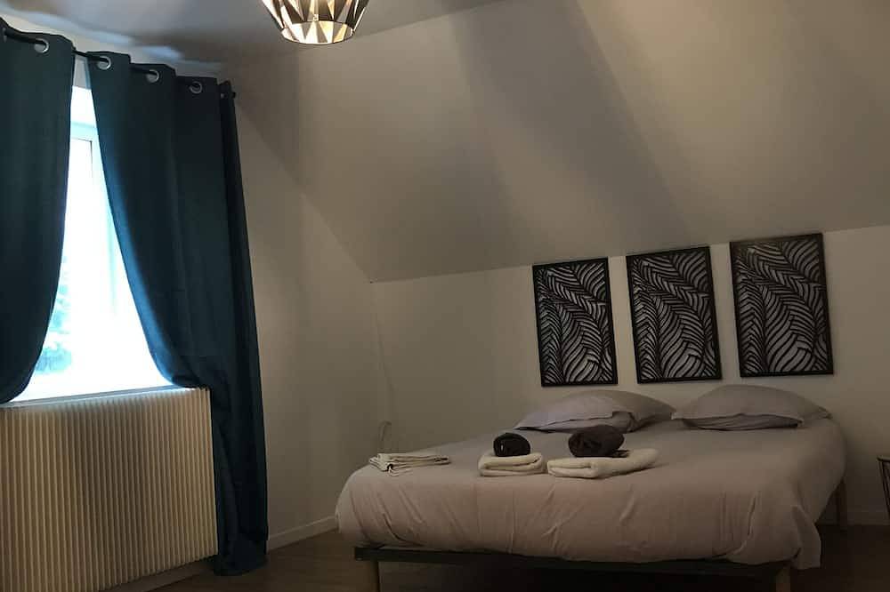 Gîte-Ensuite mit Dusche-La Grangette en Bourgogne in Saint-Sernin-du-Plain, Autun und Umgebung