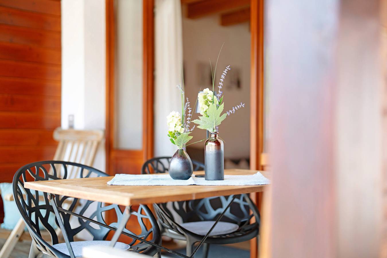 Ganze Wohnung, Ferienwohnung '2, 65 Qm, Balkon' mit Gemeinschaftspool, Privatterrasse und Wi-Fi in Vogtsburg im Kaiserstuhl, Kaiserstuhl