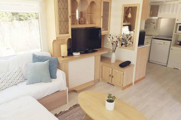 Gîte pour 2 personnes, avec jardin et jacuzzi à Anneville-sur-Scie - 4