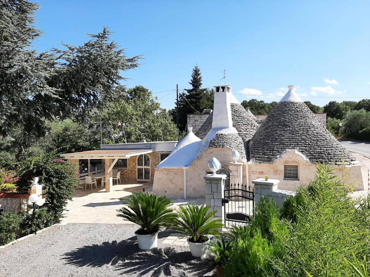 Two-Bedroom Villa in Gorgofreddo, Monopoli