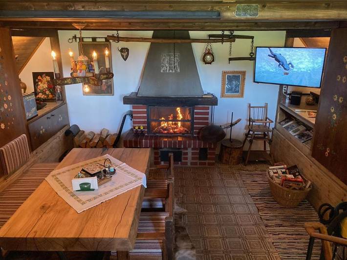 Ferienhaus für 5 Personen, mit Garten und Sauna sowie Pool und Ausblick in der Oststeiermark - 2