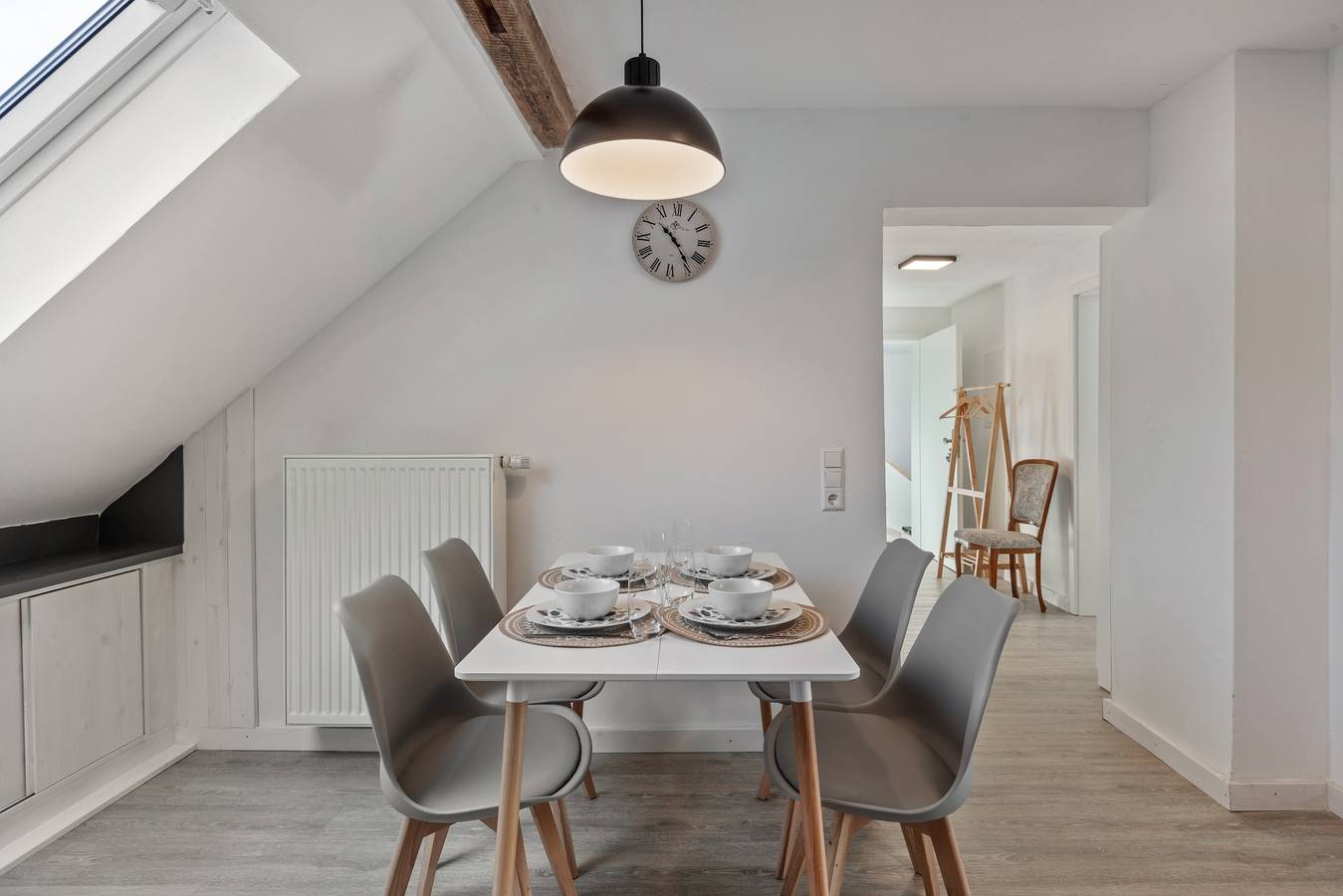 Ganze Wohnung, Ferienwohnung 'Am Blitzgi' mit Bergblick, Wi-Fi und Klimaanlage in Wehr (Baden-Württemberg), Südschwarzwald