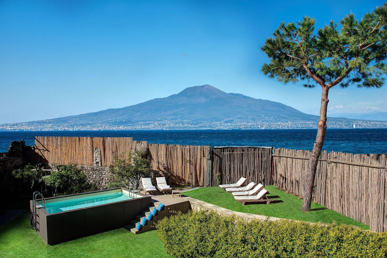Villa Degli Dei - Scirocco in Vico Equense, Sorrento Coast