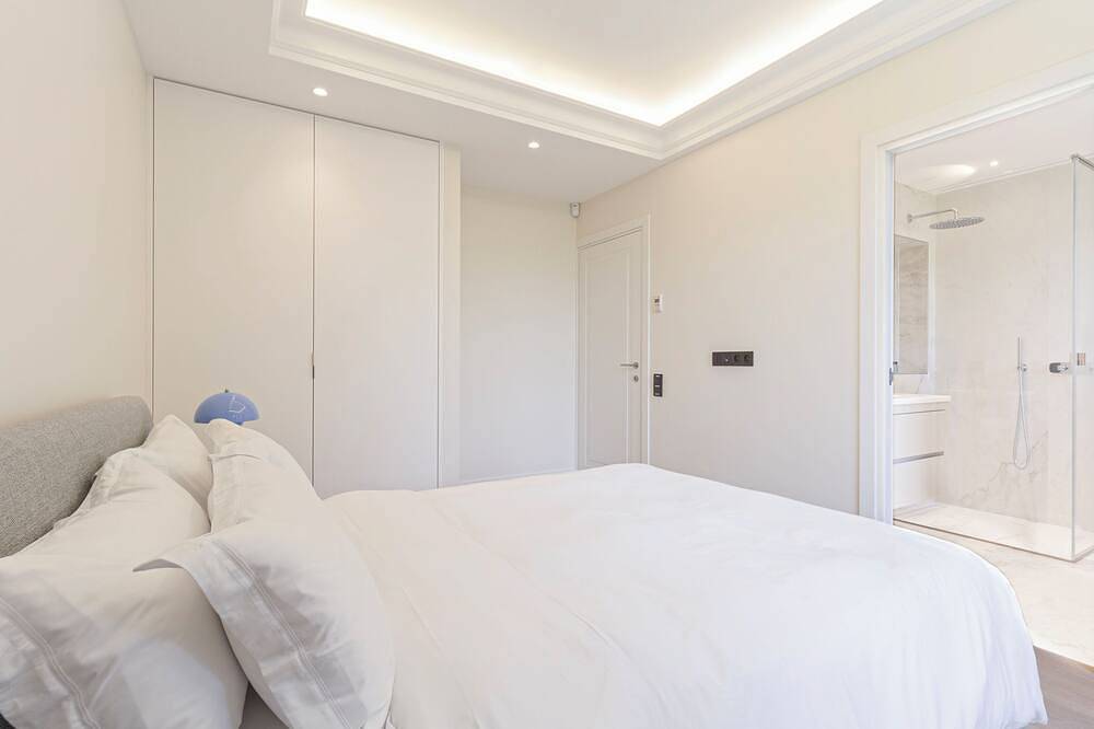 Villa Les Dauphins in Saint-Jean-Cap-Ferrat, Mediterranean Coast (France)