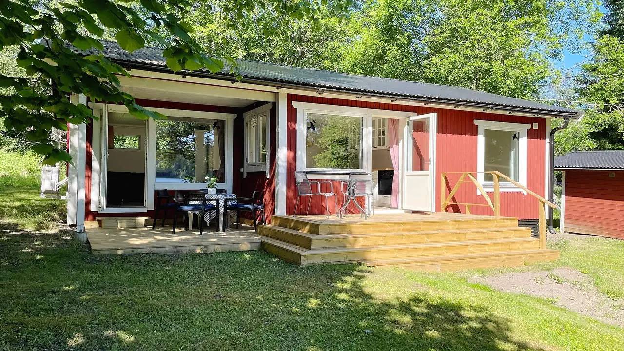 Ferienhaus für 4 Personen (60 m²) in Sollentuna Kommun in Upplands Väsby, Schwedische Ostsee