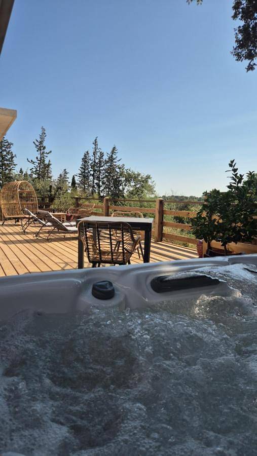 Gîte pour 4 personnes, avec jardin et jacuzzi à Servian - 2