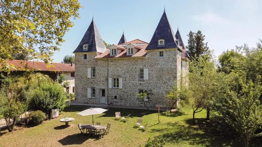 Gästehaus für 3 Personen, mit Garten und Ausblick - 1