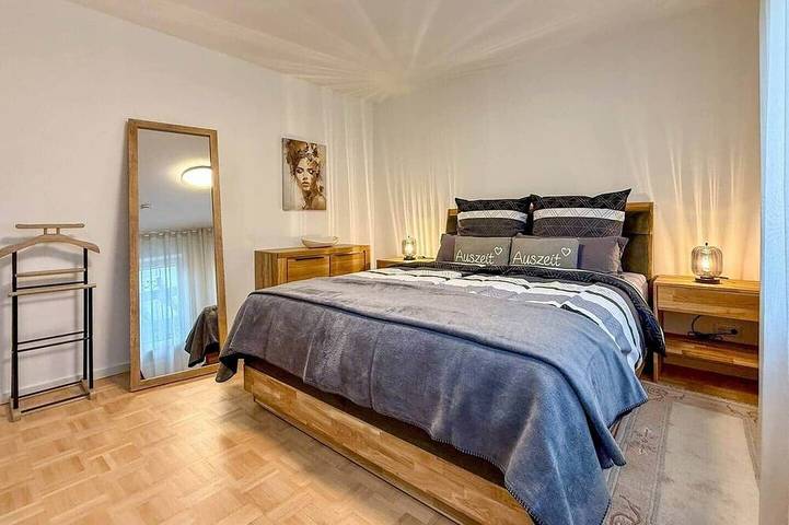 Ferienwohnung für 3 Personen, mit Balkon in Eltville am Rhein - 2